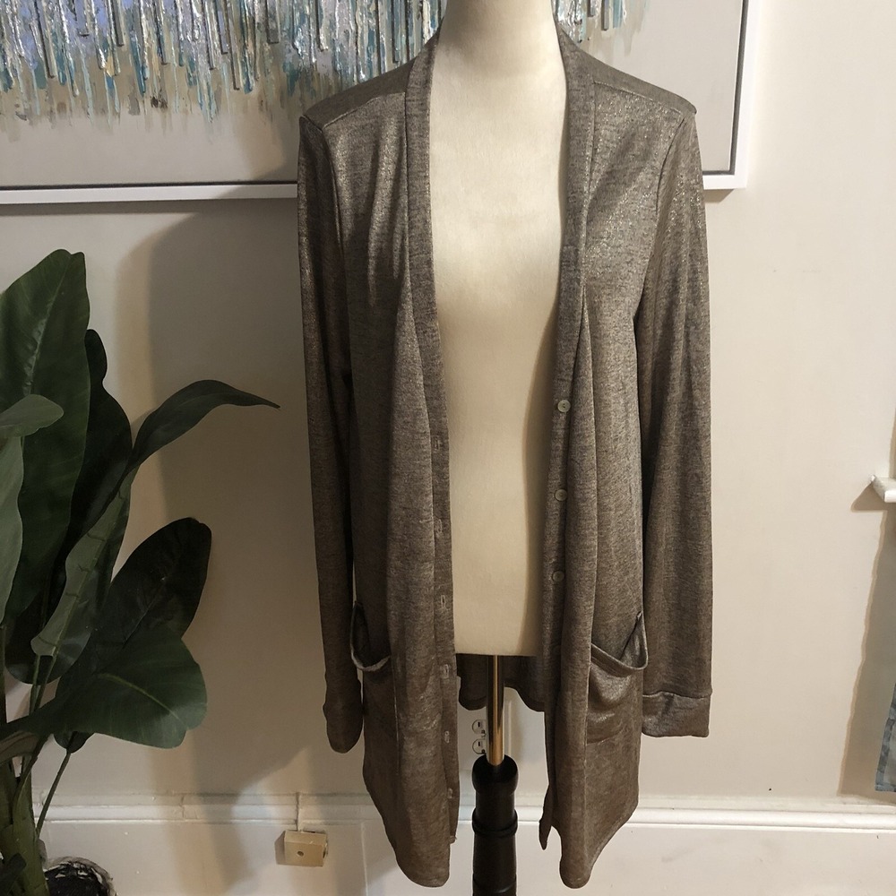 Agnes And Dora Button Down Cardigan Women's Size XL‎